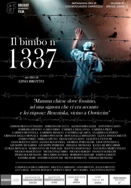 Caorle Film Festival "Il bimbo n°1337" shortfilm 