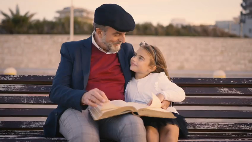 Fiera del Levante spot - Le belle storie non finiscono mai
